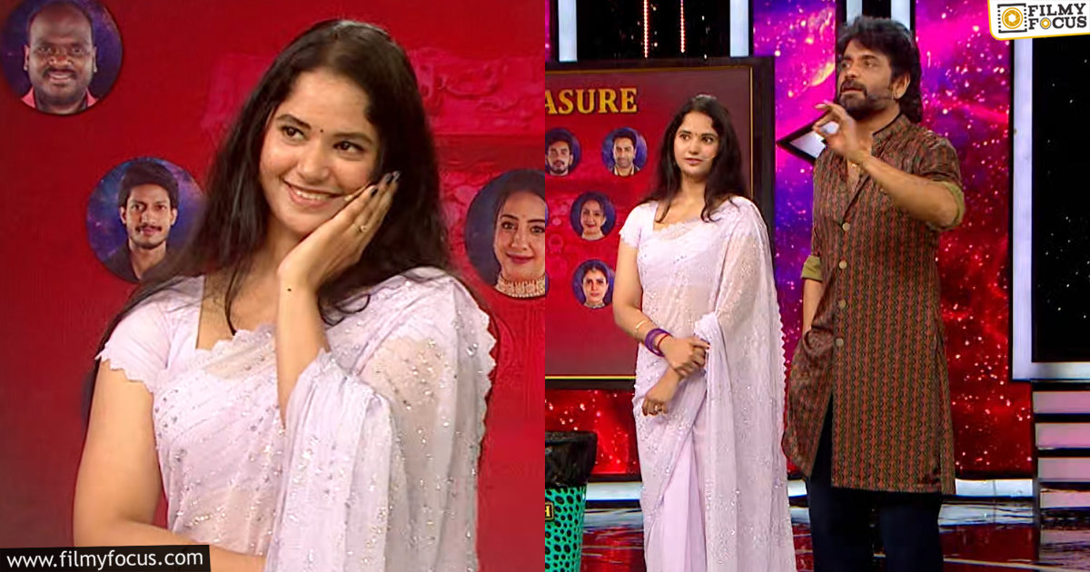 Ramya Moksha Remuneration For Bigg Boss 9 Telugu Show