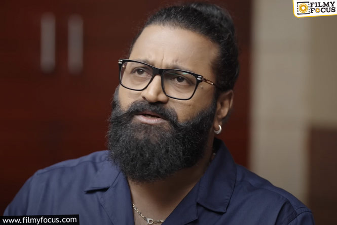 Rishab Shetty: ఆ రోజు ఒక్క షోకి కష్టపడి.. ఇప్పుడు ఏకంగా 5000 స్క్రీన్లలో సినిమా!