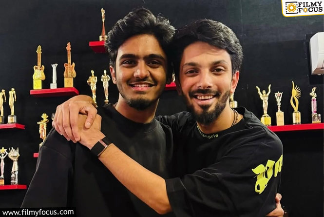 Sai Abhyankkar: సాయి అభ్యంకర్… అనిరుధ్ కి రీప్లేస్మెంట్ దొరికినట్టేనా?