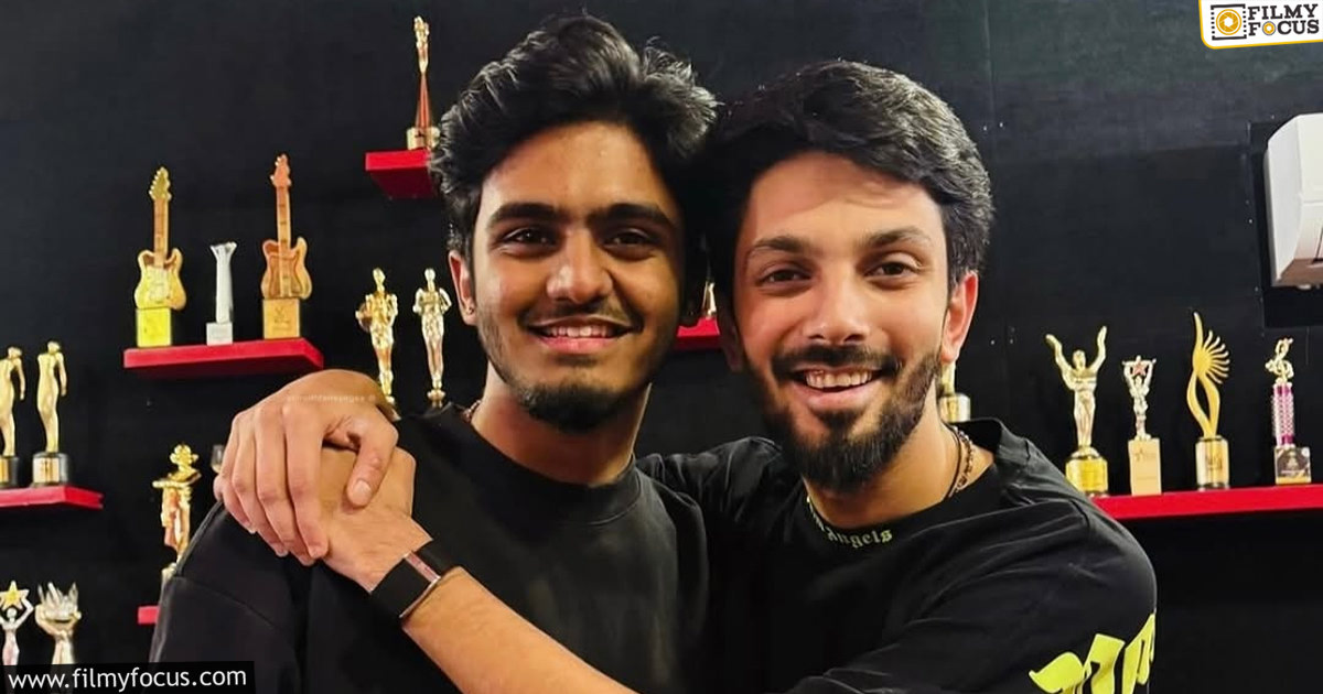 Sai Abhyankkar is the replacement of Anirudh Ravichander