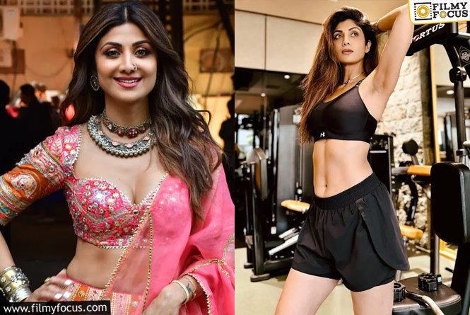 Shilpa Shetty: వయసు 50..కానీ లుక్కు 20 .. శిల్పాశెట్టి గ్లామర్ సీక్రెట్ ఇదే!