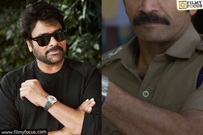 Chiranjeevi: ‘దసరా’ టీమ్‌తో సినిమాకు ముందే.. ఆ సినిమా నటుడితో చిరు సినిమా!