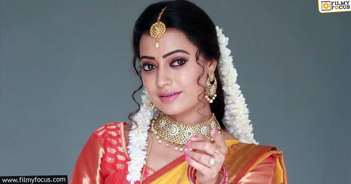 Sowmya Rao opens up about her drinking habit