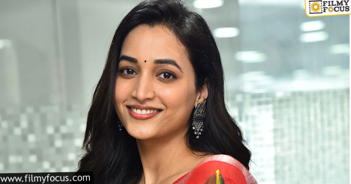 srinidhi shetty in venky trivikram