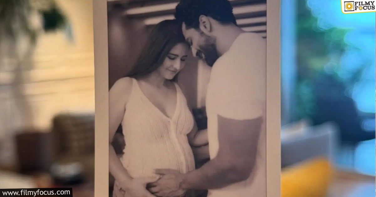 Star Actress sonakshi sinha shocking comments on Katrina Kaif pregnancy photo