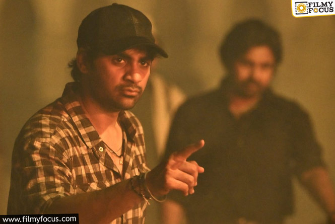Sujeeth: ‘ఓజీ’ కోసం మరోసారి ఎడిట్‌ టేబుల్‌ దగ్గరకు సుజీత్‌.. నిజమేనా?
