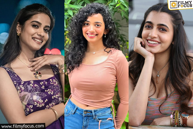 తెలుగు భామలకు ఇక్కడ ఛాన్సుల్లేవ్.. అక్కడ మాత్రం స్టార్లైపోతున్నారు..!