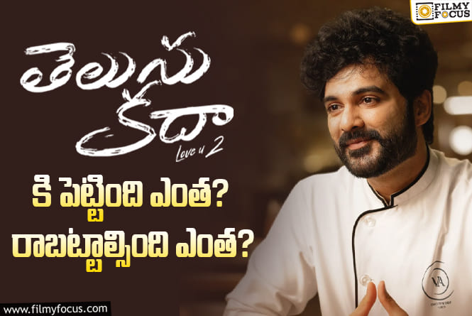 Telusu Kada Movie: ‘తెలుసు కదా’ మూవీ థియేట్రికల్ బిజినెస్ డీటెయిల్స్..!