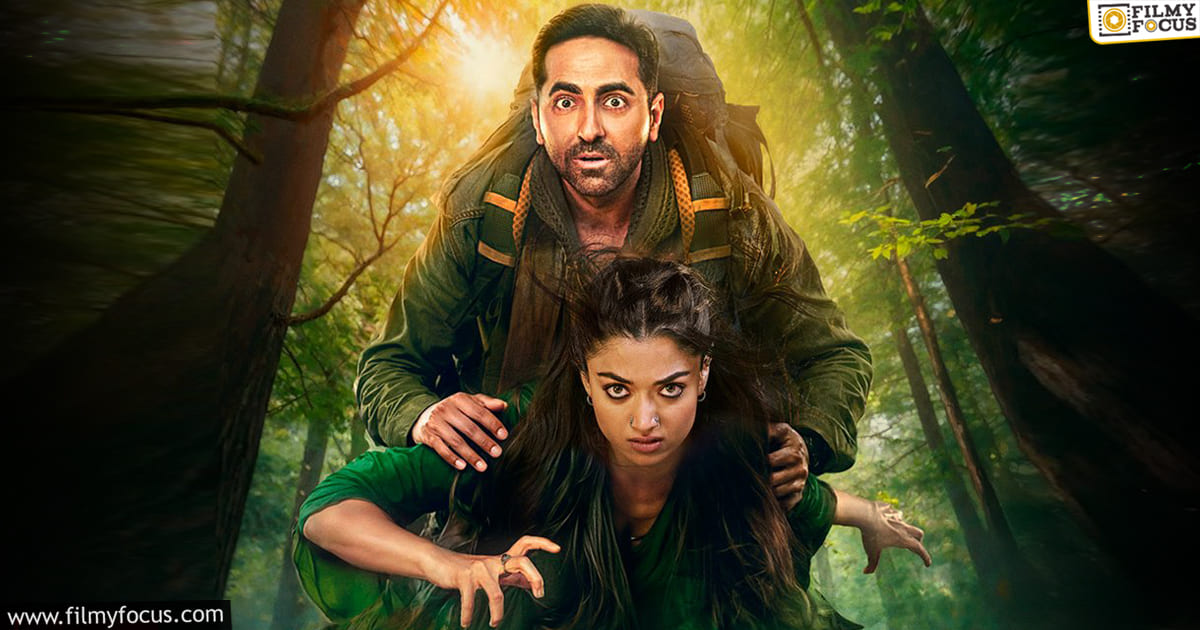 Thamma Movie Review And Rating