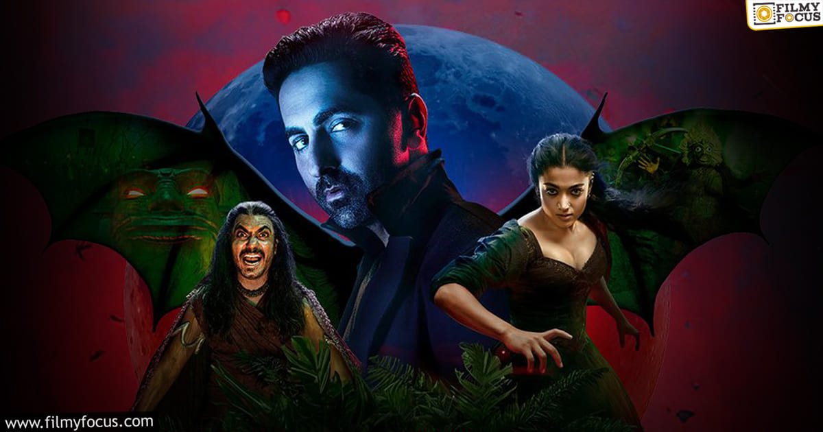 Thamma Movie Review And Rating