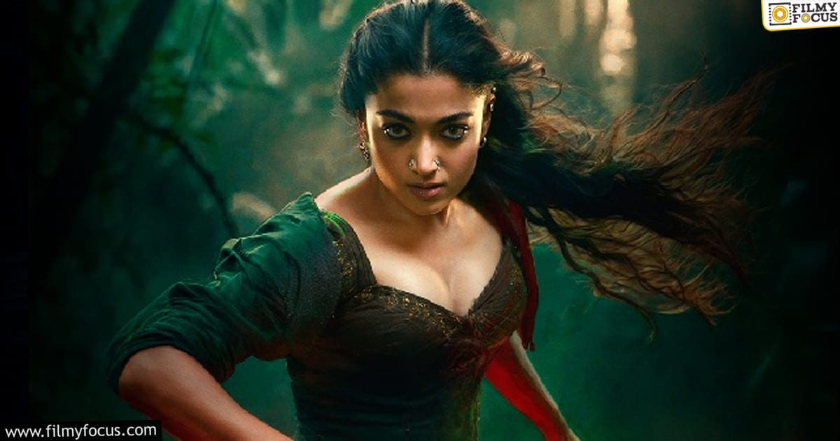 Thamma Movie Review And Rating