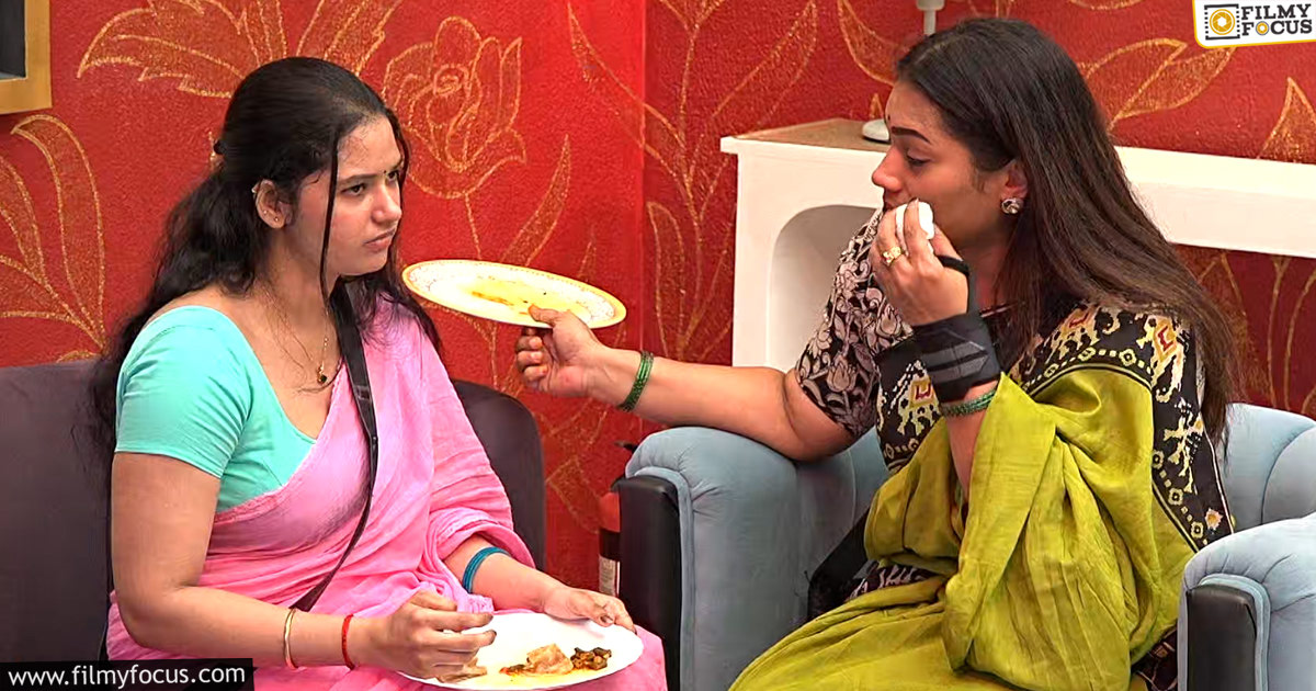 The Reason Behind Ramya Moksha Targets Kalyan
