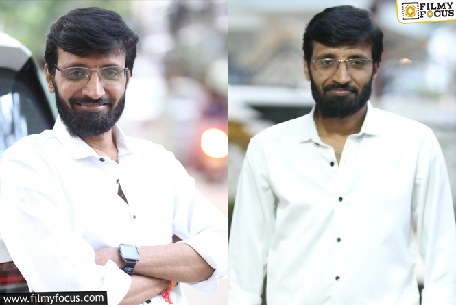 ‘మటన్ సూప్’ చిత్రానికి వస్తోన్న స్పందన చూస్తే ఆనందంగా ఉంది – నిర్మాత మల్లిఖార్జున ఎలికా (గోపాల్)