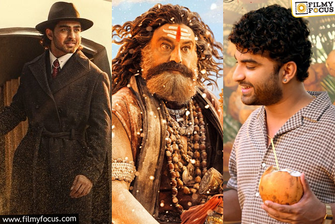 Tollywood December: అందరి టార్గెట్ డిసెంబరే.. ‘అఖండ 2’ తో పాటు అవి కూడా..బాక్సాఫీస్ కి పండగే!