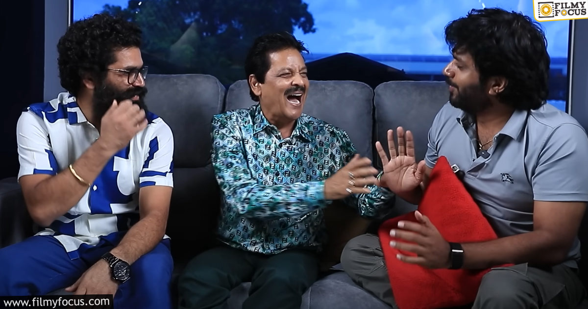 Udit Narayan song in Mana ShankaraVaraprasad Garu