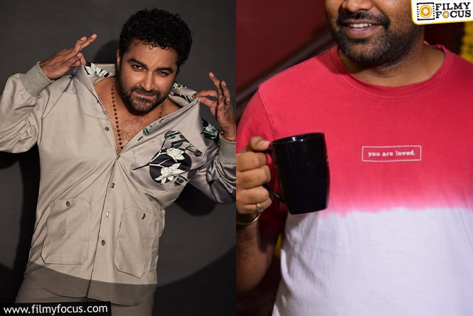 Vishwak Sen: శర్వానంద్..కి ప్లాప్ ఇచ్చిన డైరెక్టర్ తో విశ్వక్ సేన్ సినిమా?