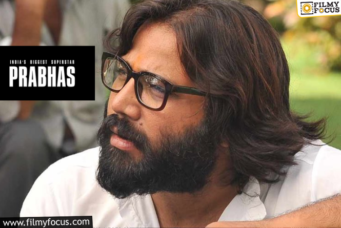 ​Prabhas: ‘స్పిరిట్’ ట్యాగ్.. సందీప్ మార్క్ బిజినెస్ మైండ్‌సెట్!