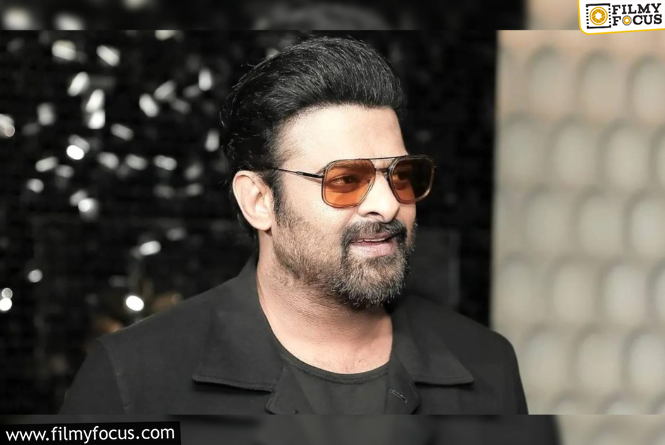 Prabhas లైనప్: ఐదు ఫ్రాంచైజీలు.. ఆ ఒక్కటే అసలైన పరీక్ష!