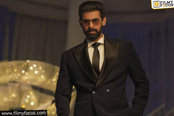 Daggubati: దగ్గుబాటి ‘మూడో తరం’ మొదలైంది