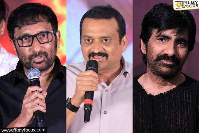 RaviTeja: సడన్ గా అందరూ జూనియర్ రవితేజలు అయిపోతున్నారే!