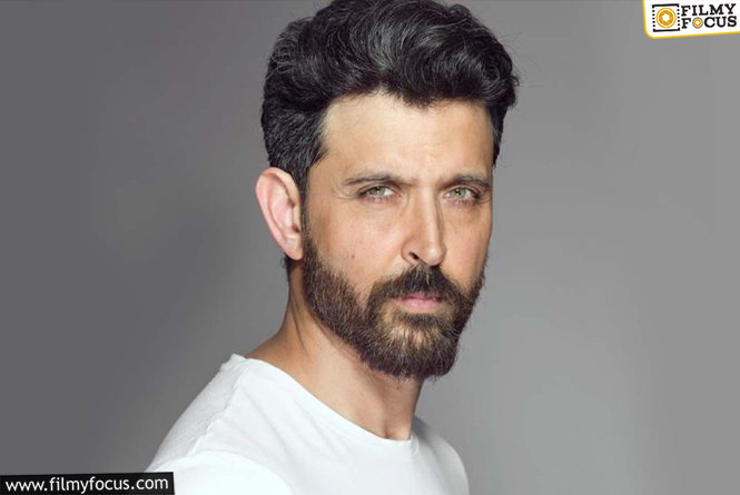 Hrithik Roshan: ఓటీటీ కోసం లేపుదాం అనుకున్నారా? పోస్ట్‌ మిస్‌ ఫైర్‌ అయిందేమో హృతిక్‌!
