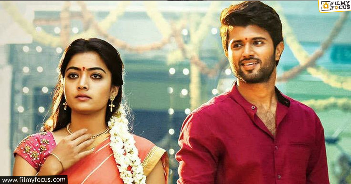 Why no pics from Vijay and Rashmika engagement till now