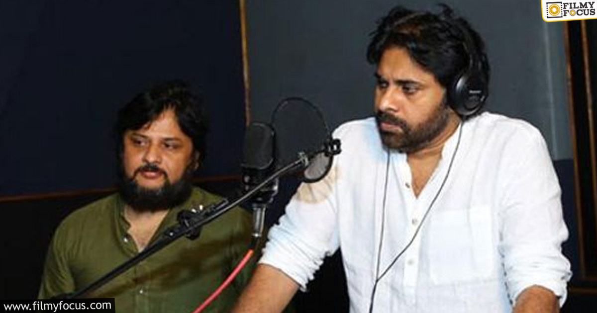 Will Pawan Kalyan, Surender Reddy Combo Workout