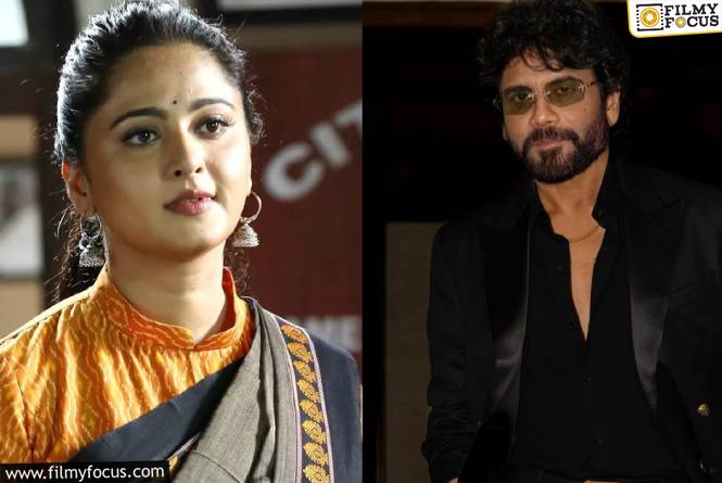 King 100: ‘కింగ్ 100’ లో అనుష్క