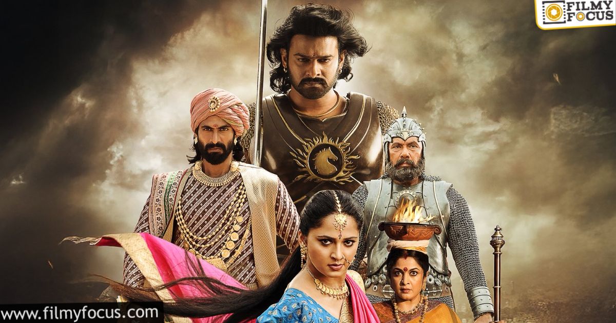 is bahubali 3 coming here is clarity