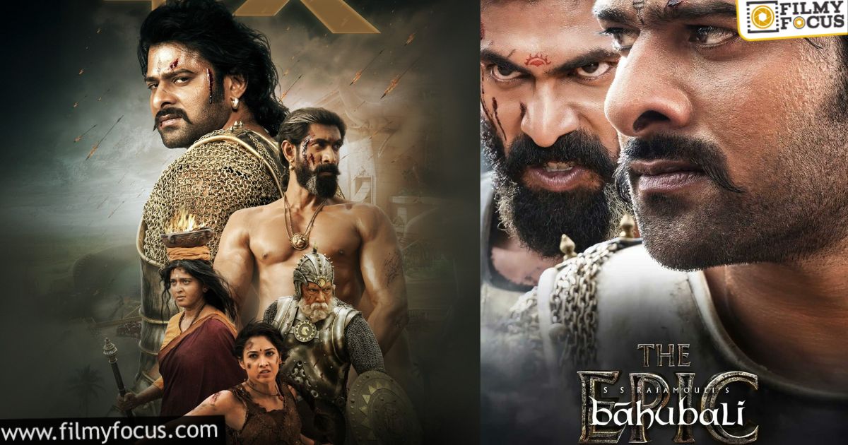 is bahubali 3 coming here is clarity