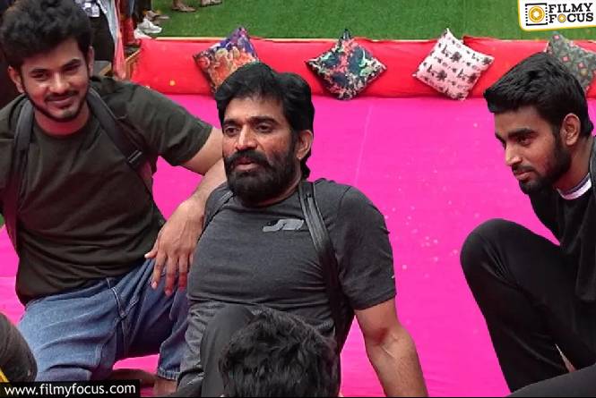 Bigg Boss 9: ‘బిగ్ బాస్ 9’ ఈ వారం ఎలిమినేషన్ అతనే