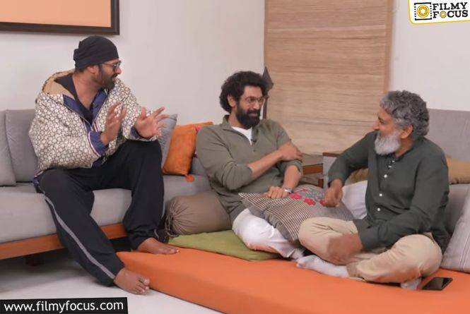 Baahubali: The Epic: ‘బాహుబలి- ది ఎపిక్’ కోసం కట్ చేసిన సన్నివేశాలు ఇవే