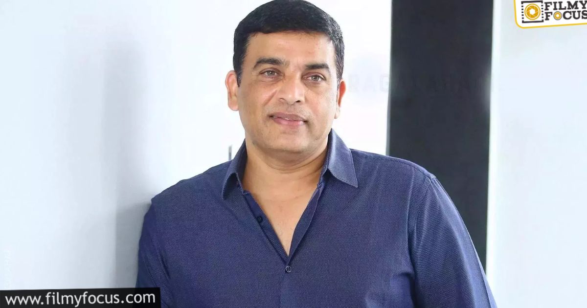 suriya in dil raju banner