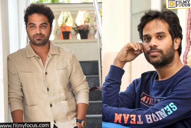 Funky: ‘ఫంకీ’ ఎవరి కథ.. అనుదీప్‌ జీవితమా? విశ్వక్‌సేన్‌ లైఫా?