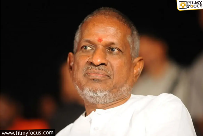 Ilaiyaraaja: ‘ఇళయరాజా’ సీరియస్ మోడ్.. మైత్రీకి మరో షాక్!