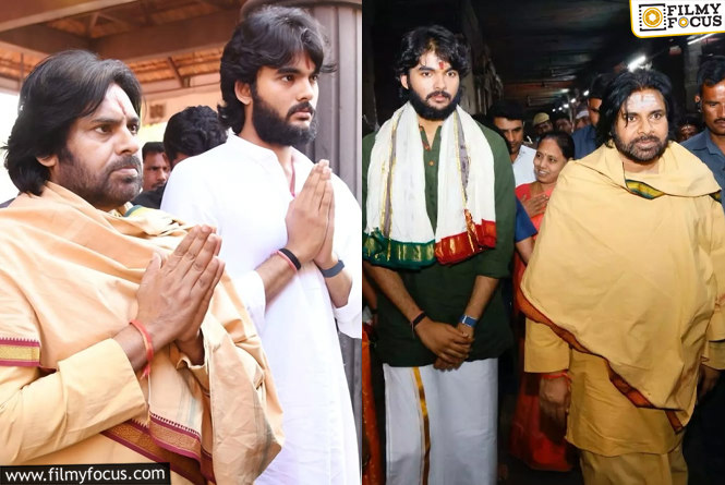 Akira Nandan: ‘ఓజీ’.. కొడుకు చెబితే చేశాడు.. ‘ఓజీ 2’ కొడుకు కోసం చేస్తానన్నాడా?