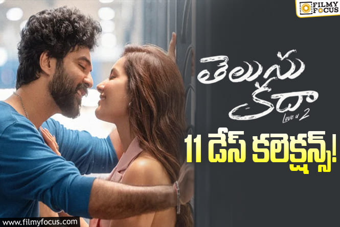 Telusu Kada Collections: ‘తెలుసు కదా’ బాక్సాఫీస్.. అక్కడక్కడా కొన్ని మెరుపులు