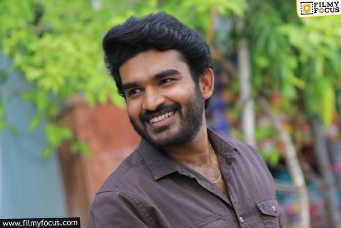 Kiran Abbavaram: అతనితో హ్యాట్రిక్ కొట్టిన కిరణ్ అబ్బవరం..?!