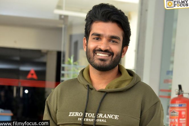 Kiran Abbavaram: నిర్మాతగానూ బిజీ అవ్వాలనుకుంటున్న కిరణ్‌ అబ్బవరం.. పెద్దగా వర్కవుట్‌ కాని ప్లాన్‌తో..