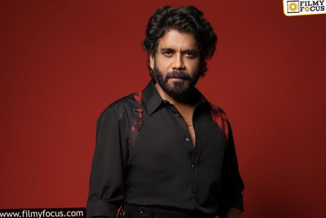 Nag 100: చడీచప్పుడు లేకుండా మొదలైపోయిన నాగ్‌ 100.. టైటిల్‌ ఇదేనా?