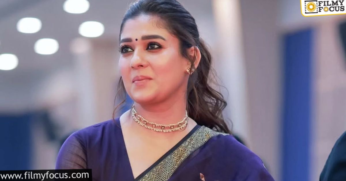 nayanatara in balayya next
