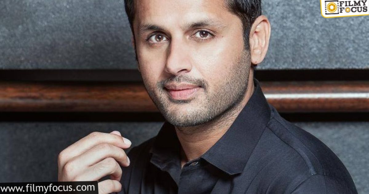 nithin behind telusu kada movie