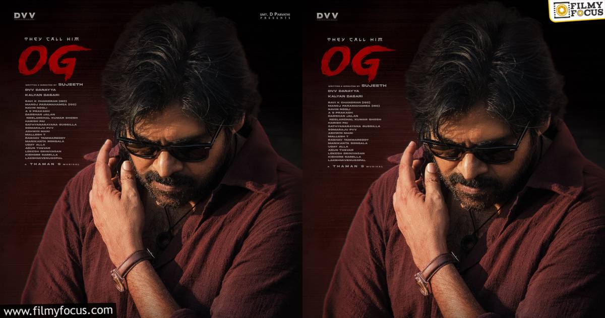 og first week collections