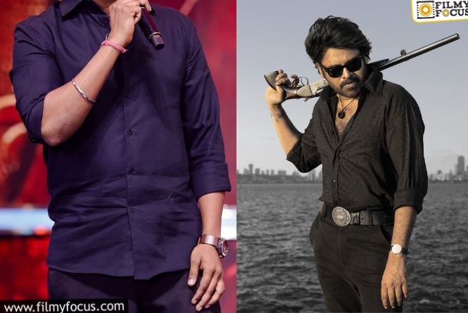 Pawan Kalyan: ఈ మీటింగ్‌ ‘పవర్‌’ కాంబో కోసమేనా? ‘ఓజీ’ ఇచ్చిన కిక్‌ ఎఫెక్టేనా?