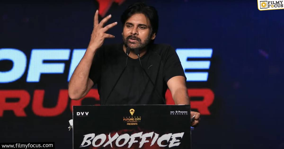 pawan kalyan shocking comments on reviewers