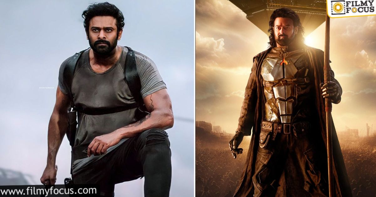 what are the surprises from prabhas
