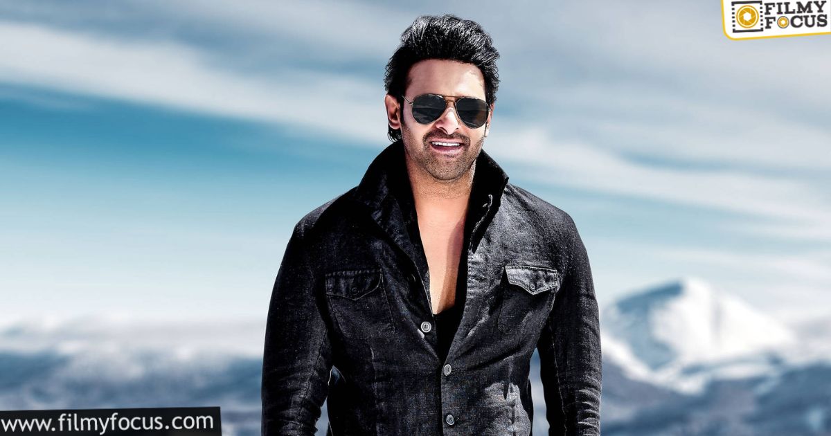 what are the surprises from prabhas