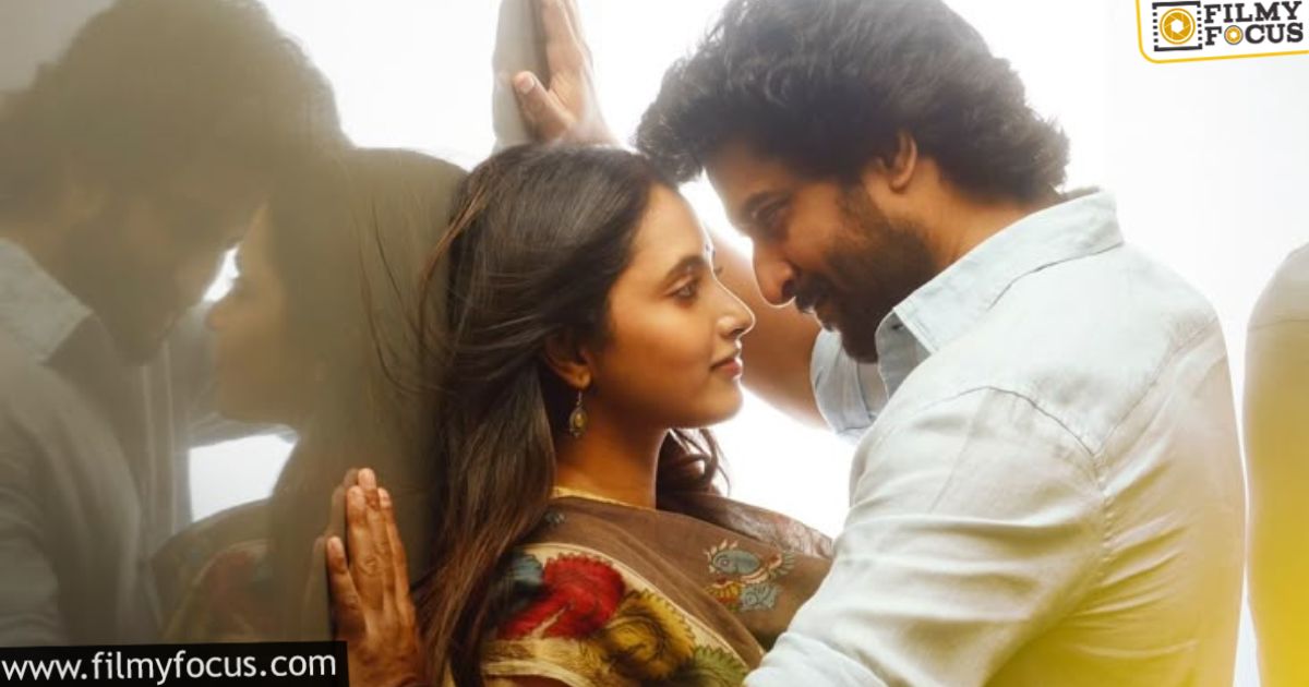 priyanka in nani sujeeth movie