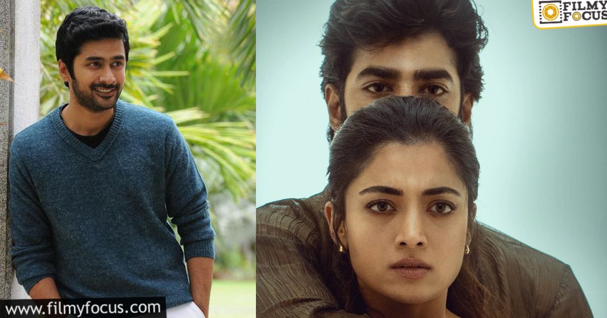 rahul ravindran in girl friend