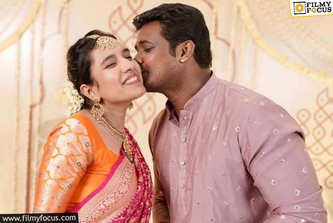 Rahul Sipligunj: రాహుల్ సిప్లిగంజ్ పెళ్లి సందడి షురూ..ఫోటోలు వైరల్